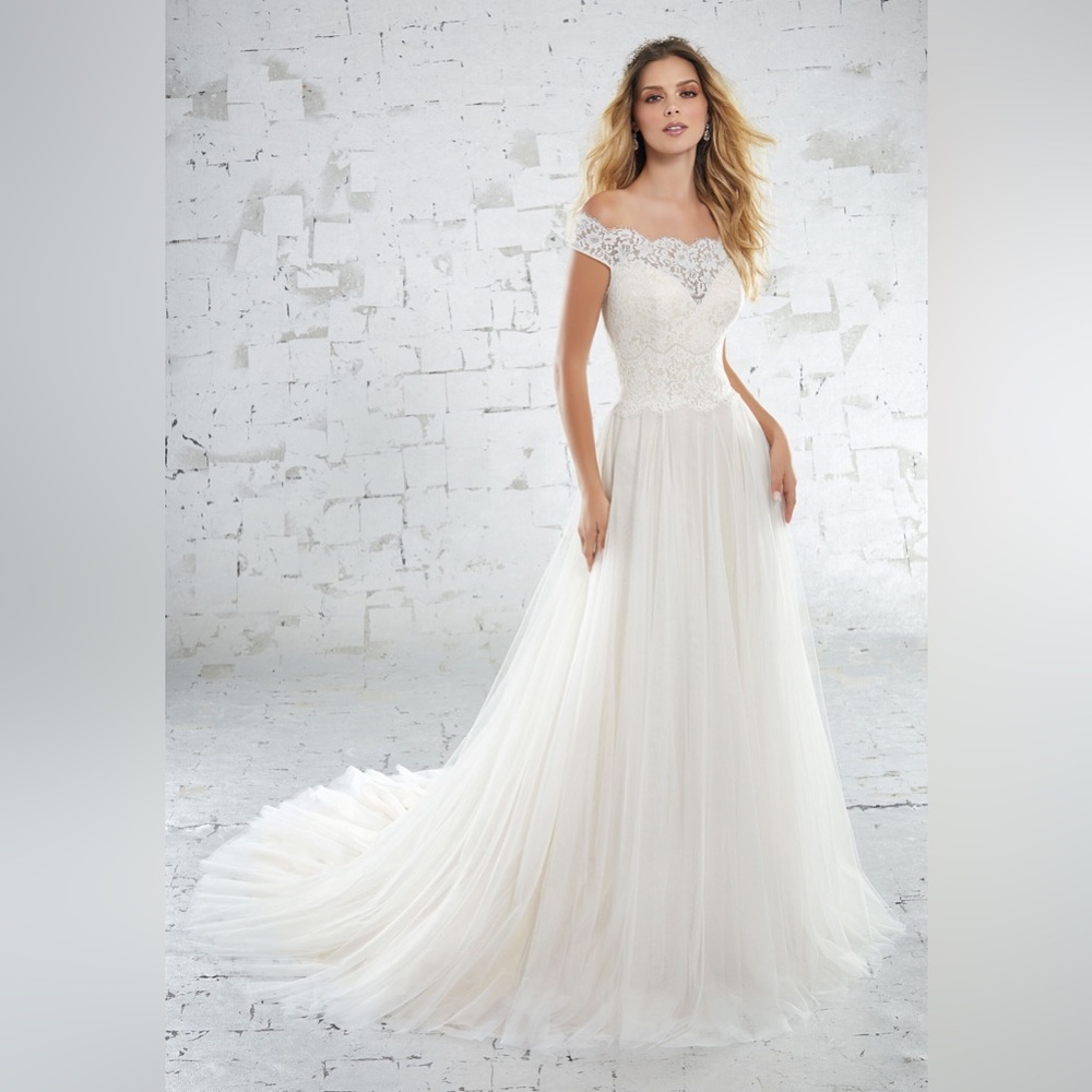 Morilee Wedding Dress “Kolette” Style 6881